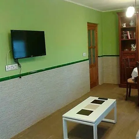 Casa Soledad En Casa vacanze