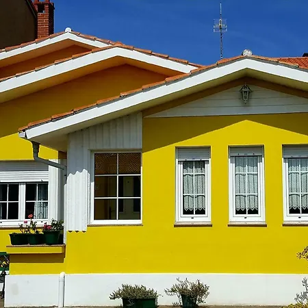 Casa Soledad En Bañugues
