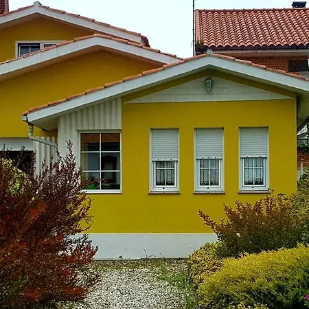 Casa Soledad En * Bañugues